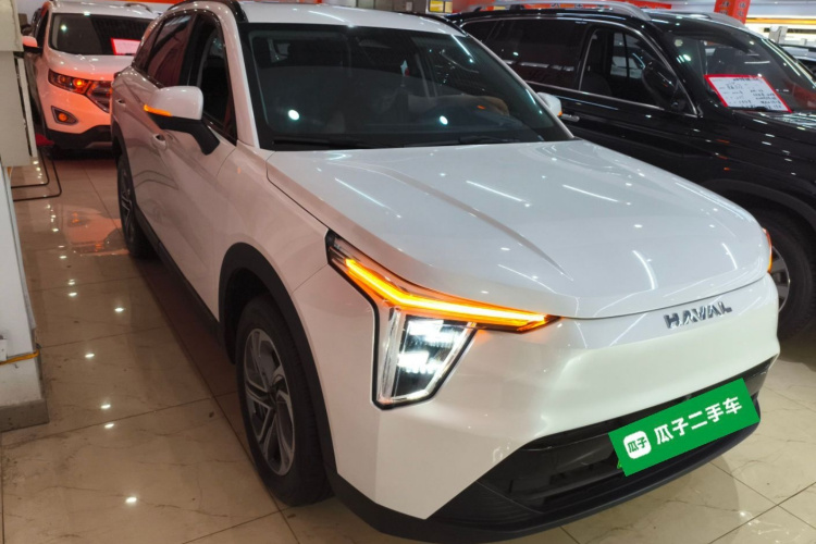 Haval Fierce Dragon 2024 #4 Haval Fierce Dragon 2024 car image #4