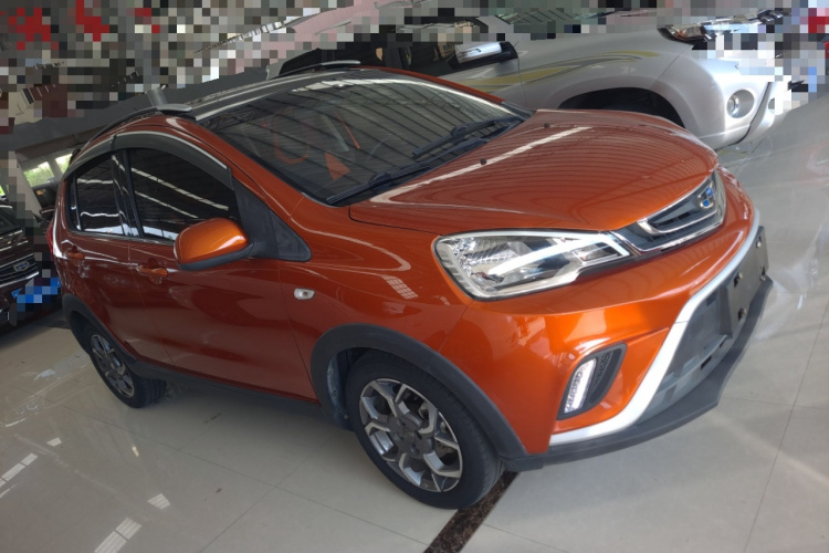 GEELY Vision X1 2017 car image #4