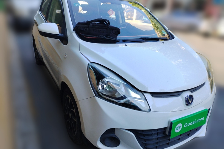 Changan BenBen 2016 #4 Changan BenBen 2016 صورة سيارة #4