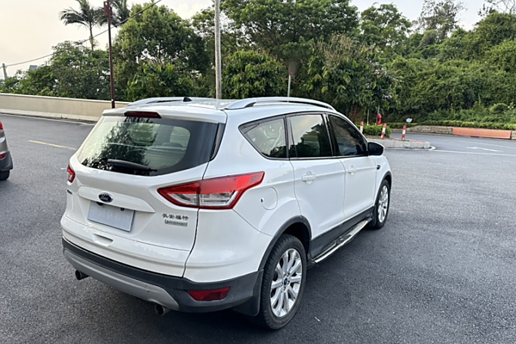 Ford Kuga 2015 #4 Ford Kuga 2015 imagem de carro #4