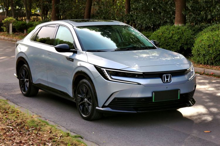 Honda e:NP2 2024 car image #4
