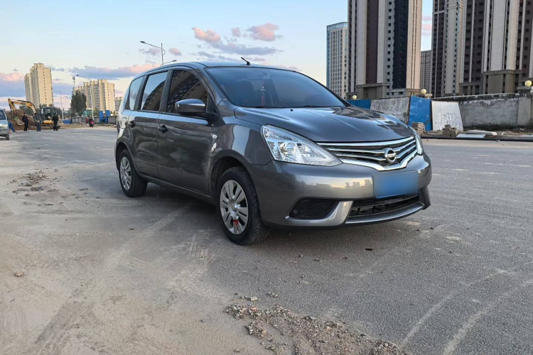 日产 骊威 2018 汽车图片 #4