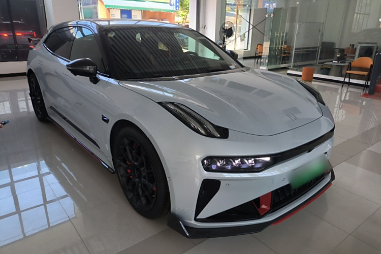 极氪 极氪001 FR 2023 汽车图片 #4