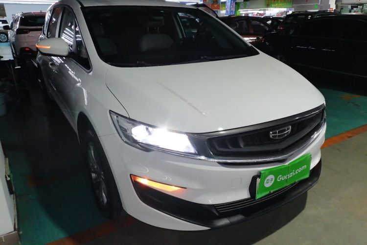 GEELY JiaJi New Energy 2021 car image #4