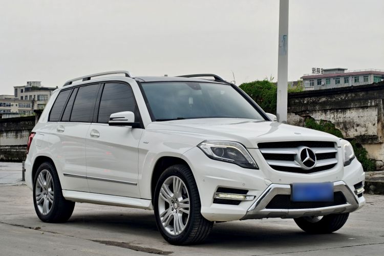 Mercedes-Benz GLK Class 2015 car image #4