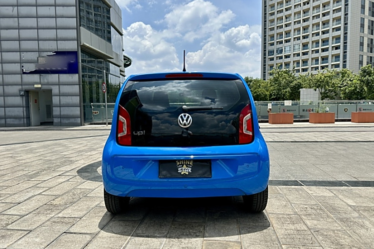 Volkswagen up! 2016 #4 Volkswagen up! 2016 imagem de carro #4