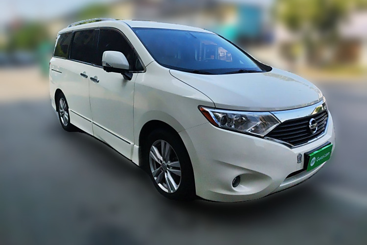 Nissan Quest 2016 imagem de carro #4