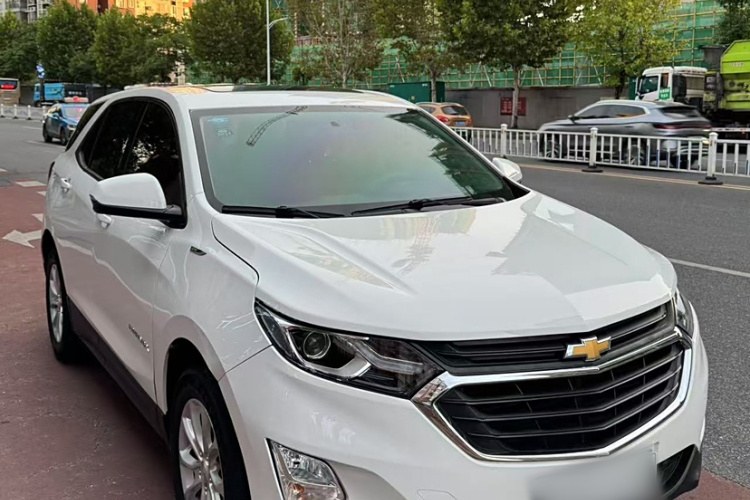 Chevrolet Equinox 2019 car image #4