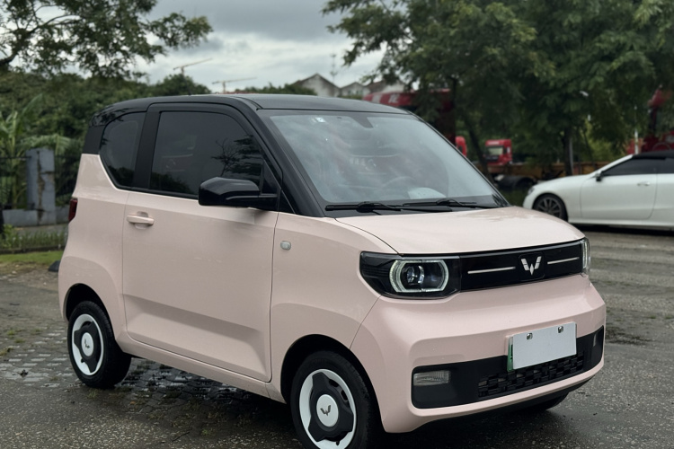 Wuling Hongguang MINI EV 2023 #4 Wuling Hongguang MINI EV 2023 car image #4