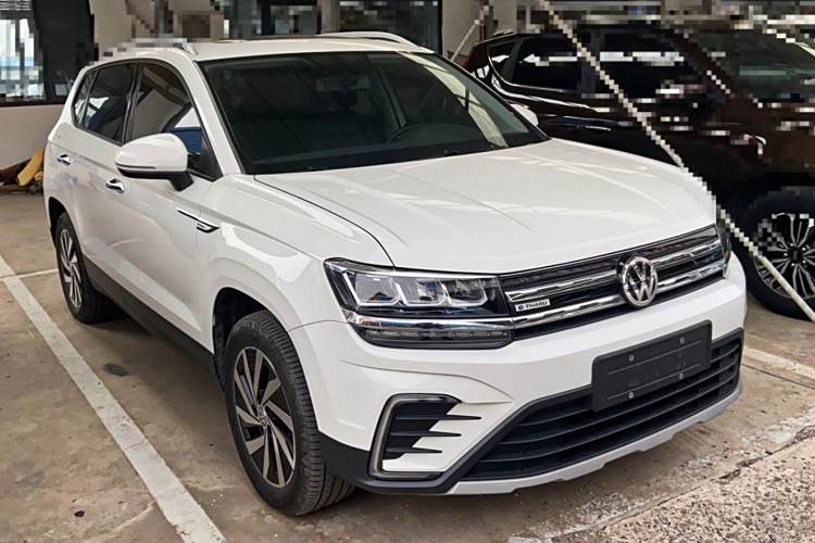 Volkswagen Tharu New Energy 2021 #4 Volkswagen Tharu New Energy 2021 car image #4