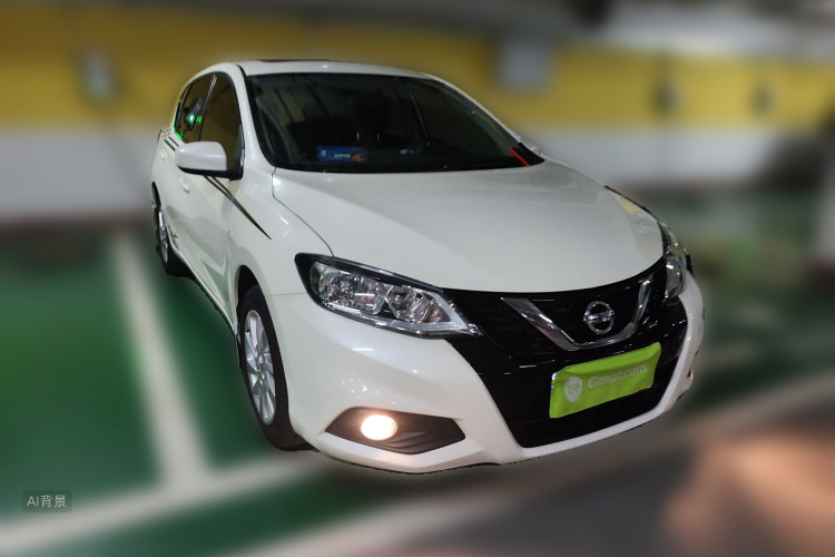 日产 骐达TIIDA 2017 汽车图片 #4