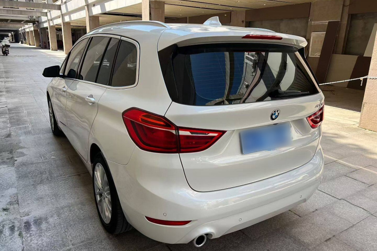 BMW 2 Series Gran Tourer 2021 car image #4