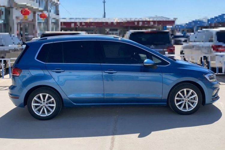 Volkswagen Golf Sportsvan 2020 image de voiture #4