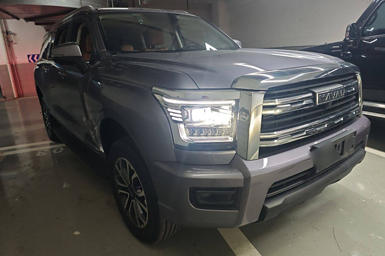 Haval H5 2024 صورة سيارة #4