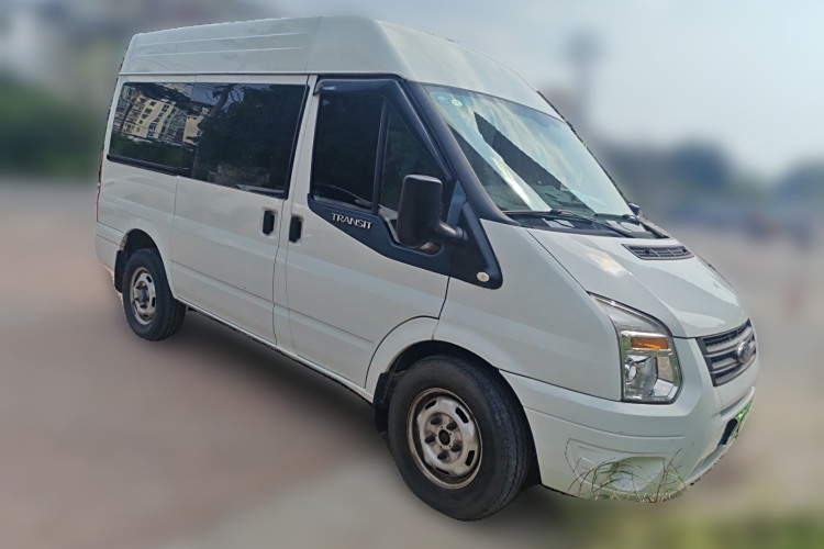 Ford New Transit 2020 car image #4