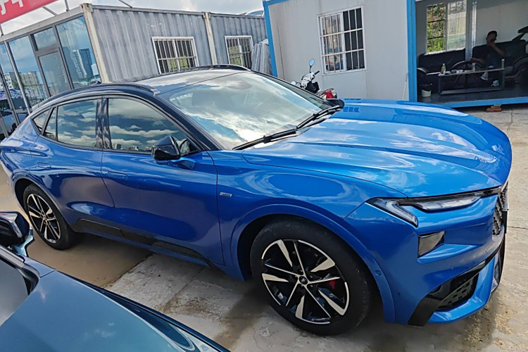 Ford Evos 2021 immagine di auto #4