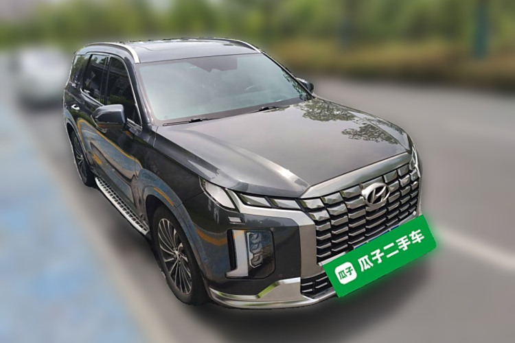 Hyundai Palisade 2022 car image #4