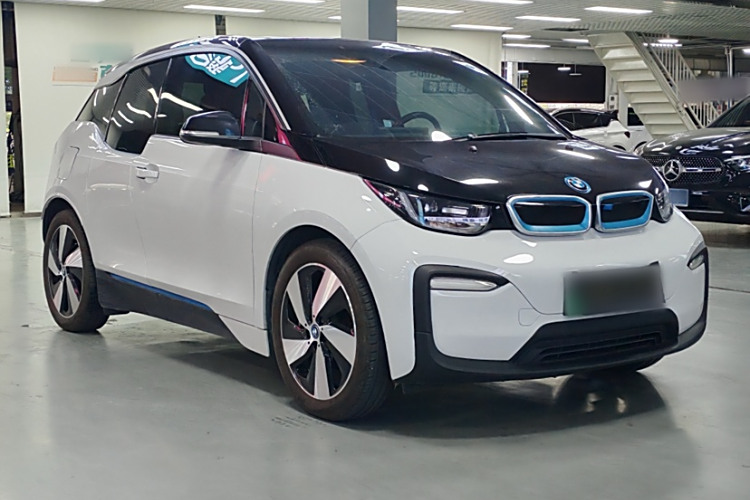 BMW i3 (Imported) 2019 immagine di auto #4