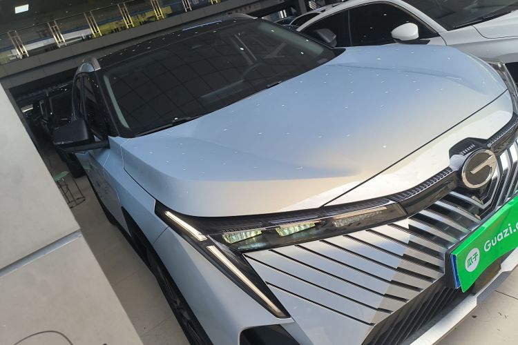 GAC Trumpchi Emkoo 2023 #4 GAC Trumpchi Emkoo 2023 car image #4