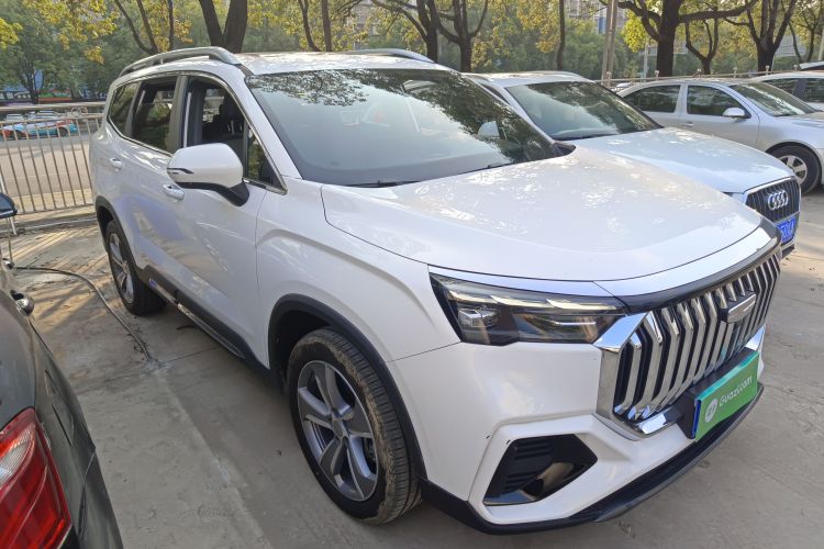 GEELY Okavango L 2024 car image #4