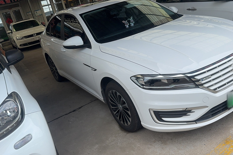 Volkswagen Lavida Pure Electric 2020 #4 Volkswagen Lavida Pure Electric 2020 car image #4