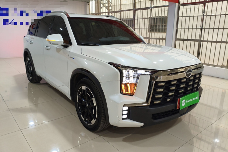 GAC Trumpchi ES9 2023 #4 GAC Trumpchi ES9 2023 car image #4