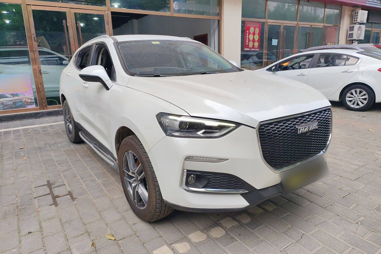 Haval F5 2020 car image #4