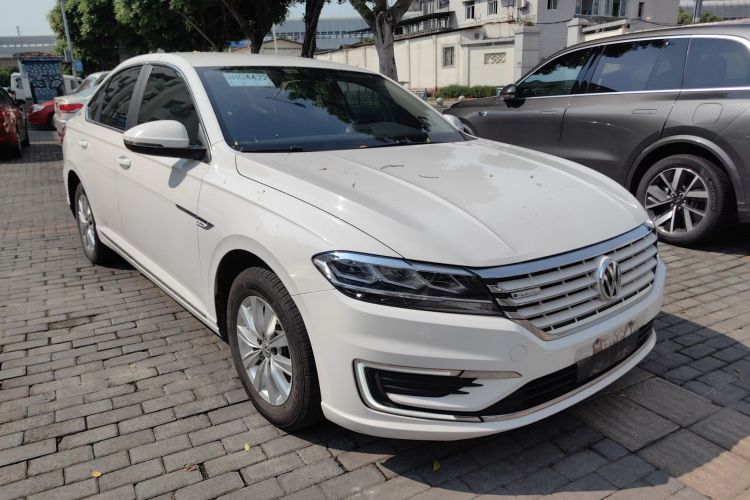 Volkswagen Lavida Pure Electric 2021 #4 Volkswagen Lavida Pure Electric 2021 car image #4