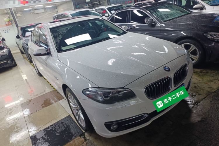 BMW 5 Series 2016 car image #4