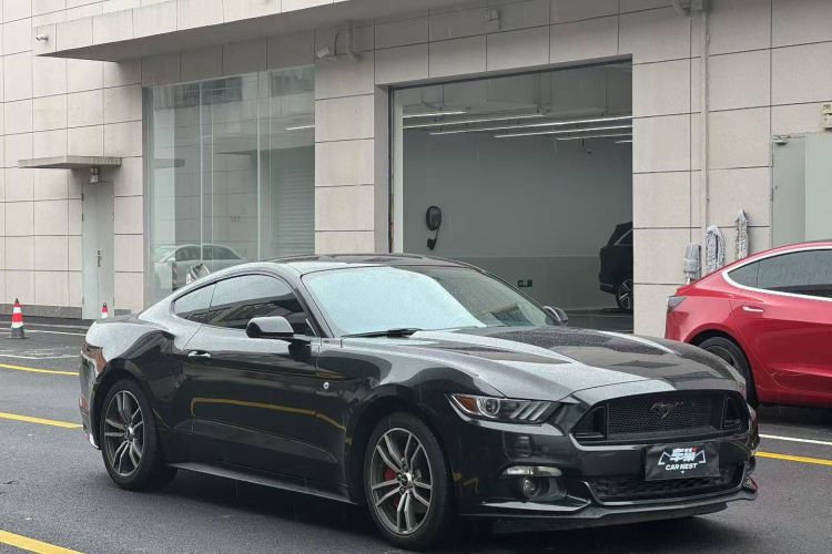Ford 2018 car image #4