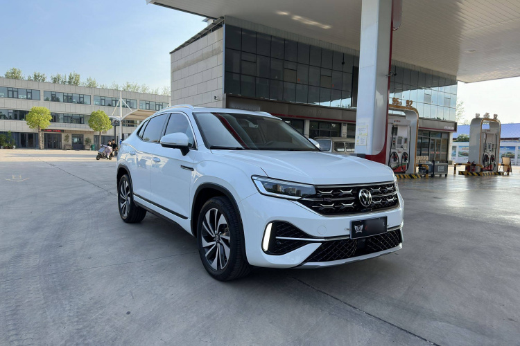 Volkswagen Tayron X 2023 car image #4