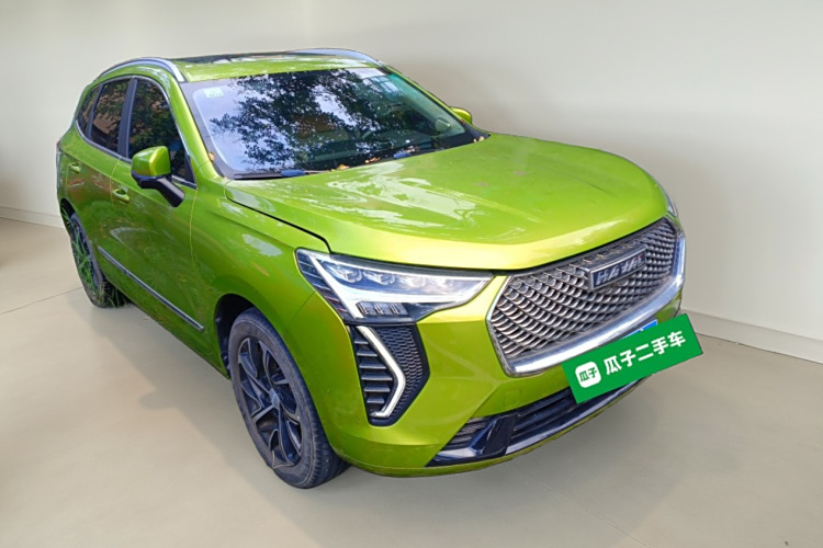 Haval Jolion 2021 car image #4