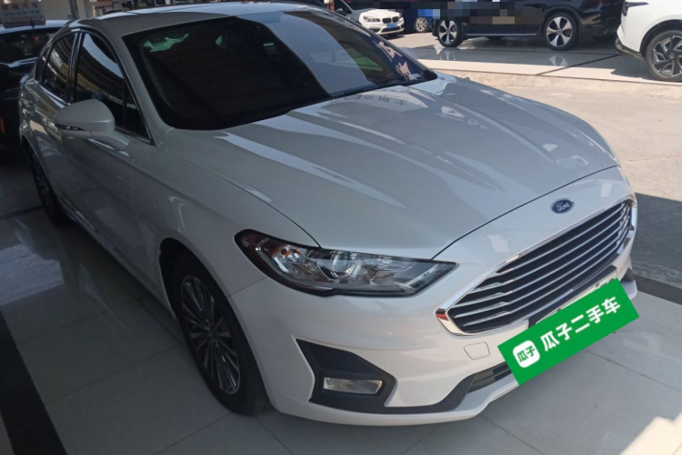 Ford Mondeo New Energy 2020 car image #4