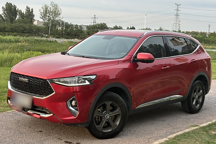 Haval F7 2019 car image #4