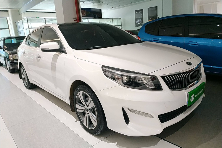 起亚 凯绅 2018 汽车图片 #4