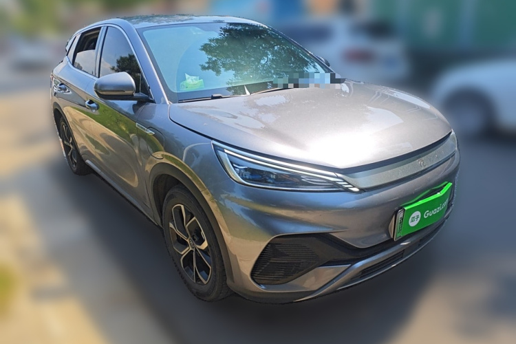 BYD Yuan 2024 car image #4