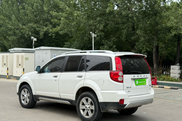 Haval H5 Class 2017 car image #4