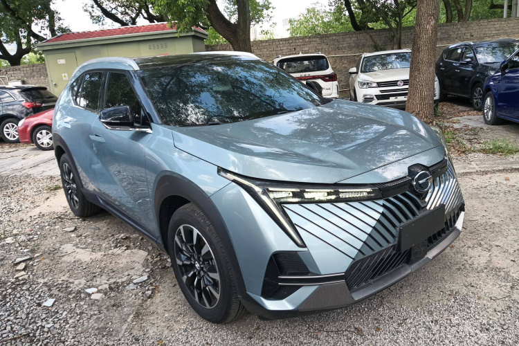 GAC Trumpchi Emkoo 2024 #4 GAC Trumpchi Emkoo 2024 immagine di auto #4