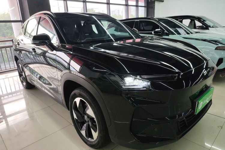 捷途山海 捷途山海L6 2024 #4 捷途山海 捷途山海L6 2024 汽车图片 #4