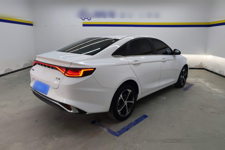 GEELY Emgrand L 2022 #4 GEELY Emgrand L 2022 car image #4