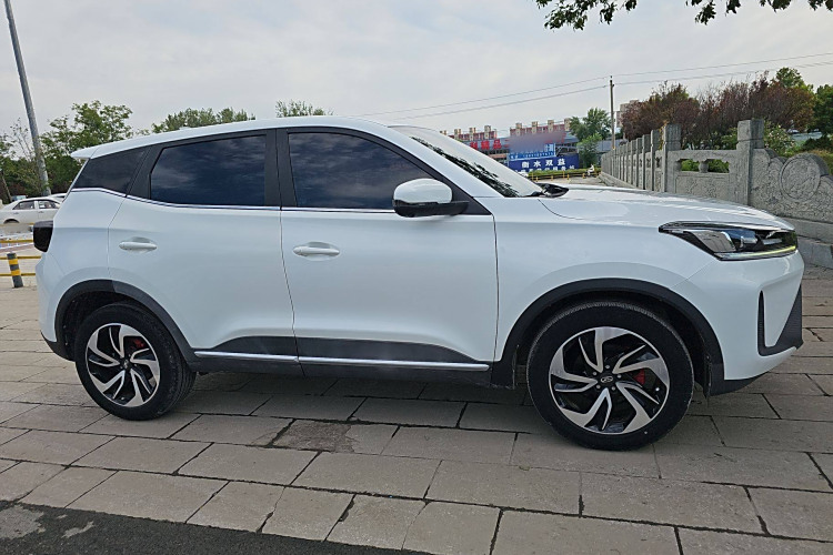 Kaiyi Showjet Pro 2021 car image #4