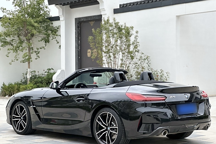 BMW Z4 M40i 2021 car image #4