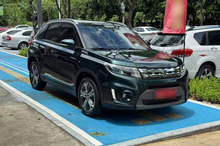 铃木 维特拉 2018 汽车图片 #4