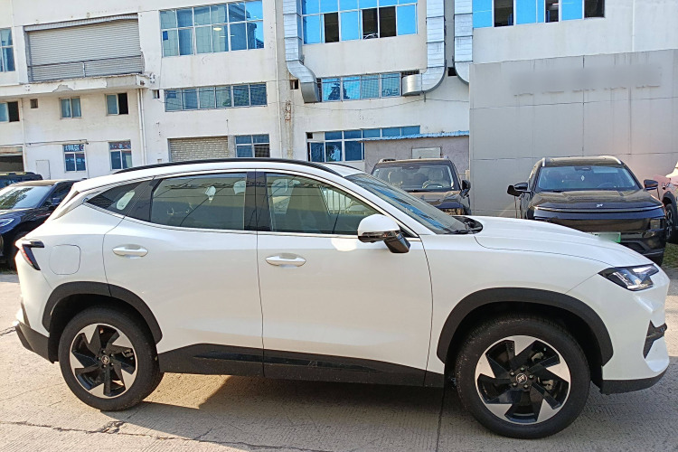 捷途山海 捷途山海L6 2025 #4 捷途山海 捷途山海L6 2025 汽车图片 #4