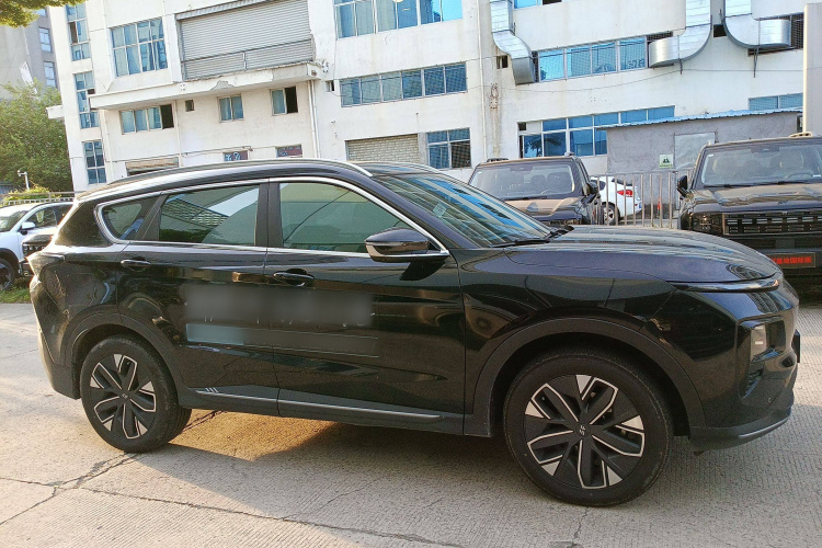 捷途山海 捷途山海L7 2024 汽车图片 #4