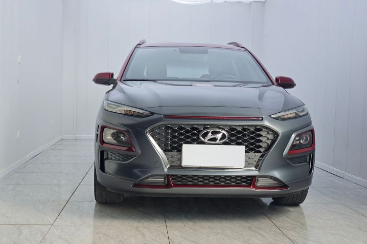 Hyundai ENCINO 2021 car image #4