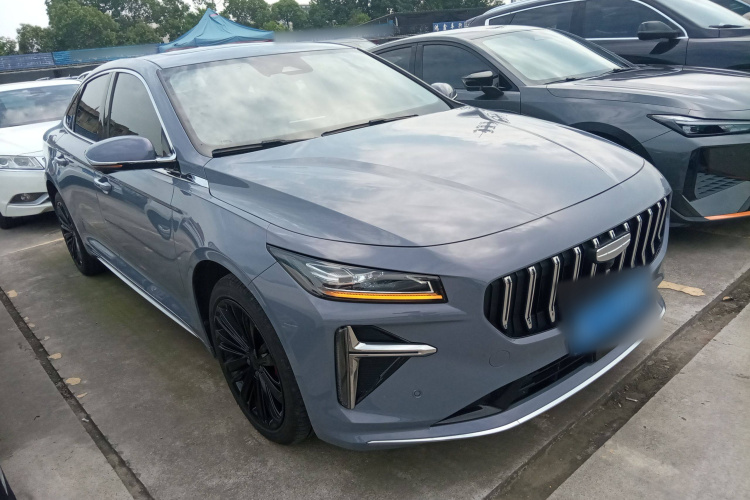 GEELY PrefaceL 2023 car image #4