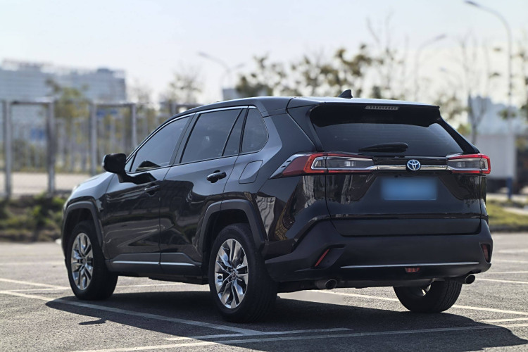Toyota Wildlander 2022 #4 Toyota Wildlander 2022 imagem de carro #4