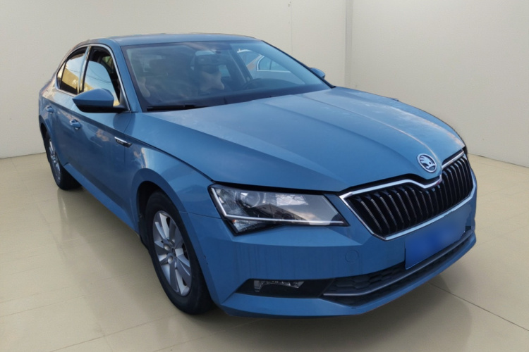 斯柯达 速派(进口) 2018 汽车图片 #4