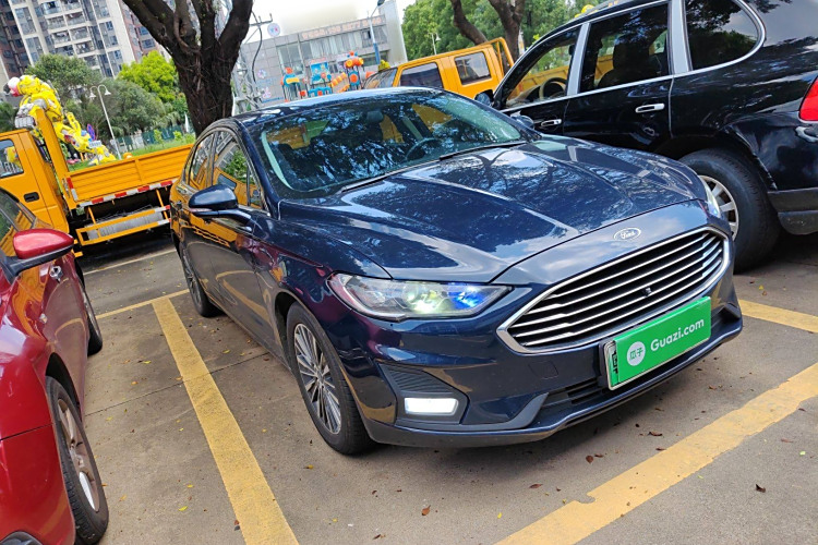 Ford Mondeo New Energy 2020 car image #4